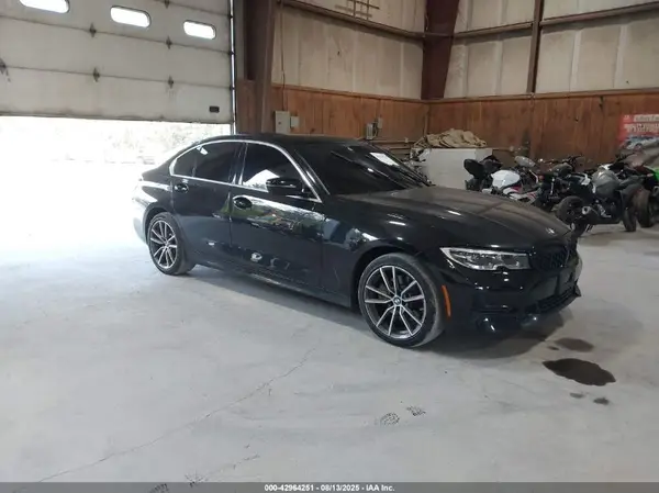 WBA5R7C56KAJ82681 2019 BMW 3ER - Image 1