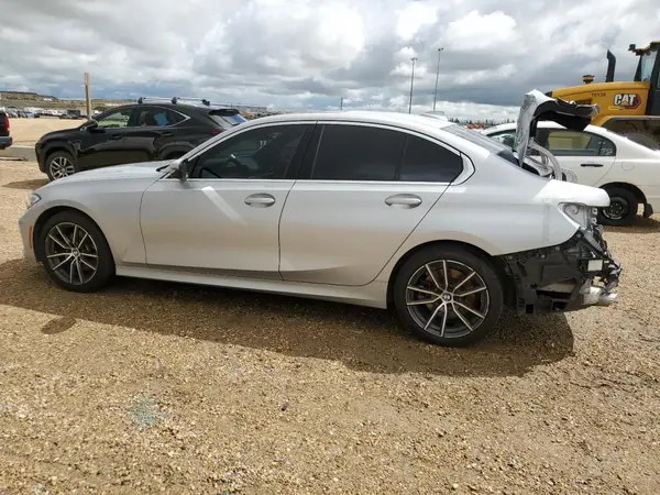 WBA5R7C56KAJ83233 2019 BMW 3ER - Image 2