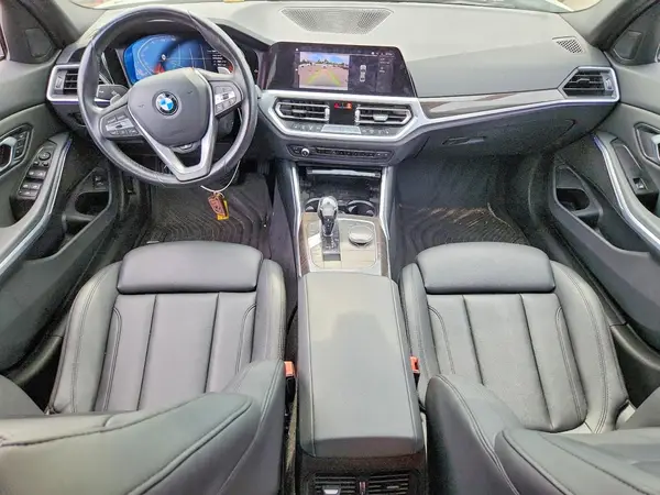 WBA5R7C56KAJ86553 2019 BMW 3ER - Image 8