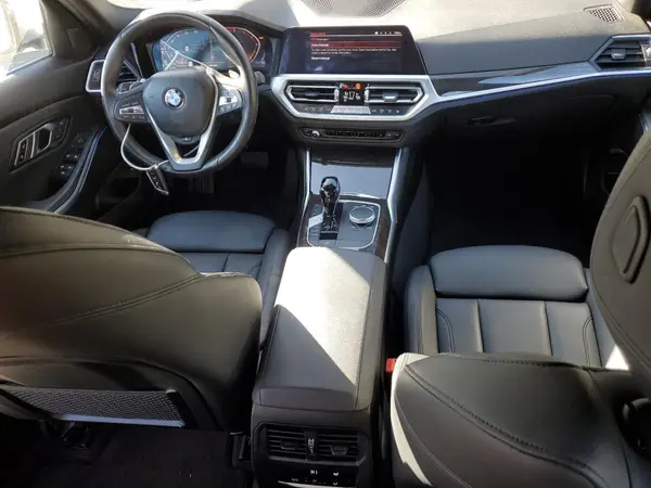 WBA5R7C56KAJ87198 2019 BMW 3ER - Image 8