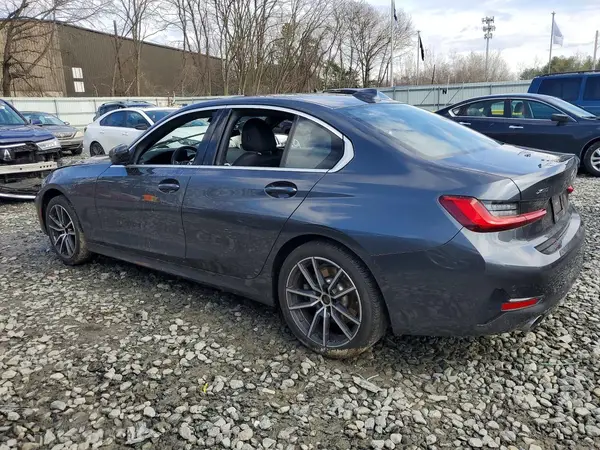WBA5R7C56KFH12332 2019 BMW 3ER - Image 2