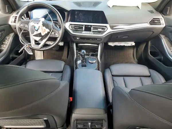 WBA5R7C56KFH12332 2019 BMW 3ER - Image 8