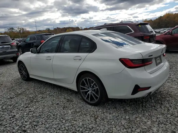 WBA5R7C56KFH12556 2019 BMW 3ER - Image 2