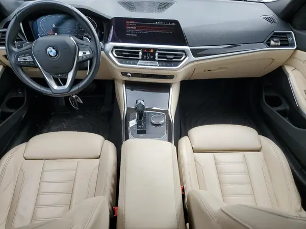 WBA5R7C56KFH12556 2019 BMW 3ER - Image 8