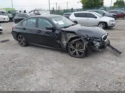 WBA5R7C56KFH15389 2019 BMW 3ER