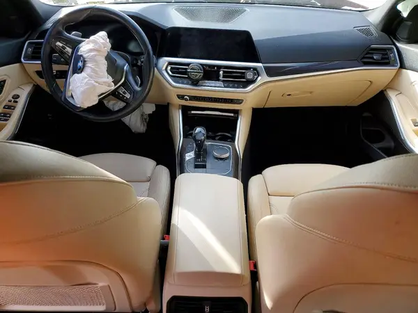 WBA5R7C56KFH19099 2019 BMW 3ER - Image 8