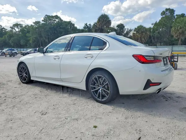 WBA5R7C56KFH30622 2019 BMW 3ER - Image 2
