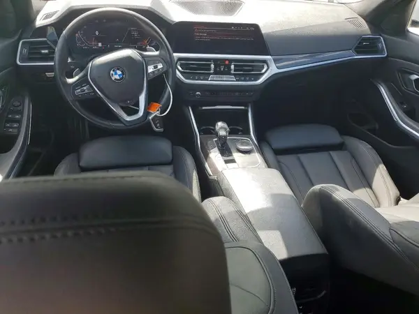 WBA5R7C56KFH30622 2019 BMW 3ER - Image 8