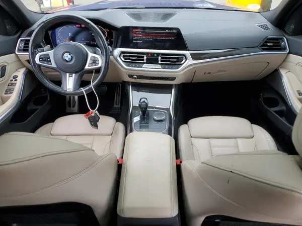 WBA5R7C57KAE82619 2019 BMW 3ER - Image 8