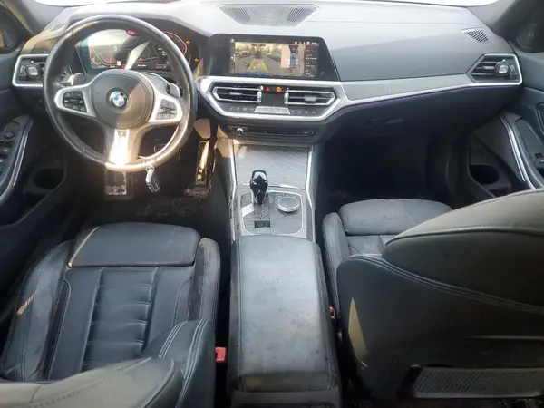 WBA5R7C57KAJ78266 2019 BMW 3ER - Image 8