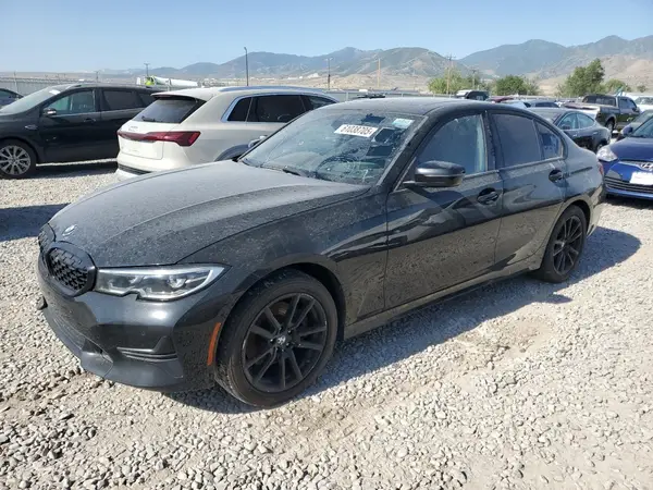 WBA5R7C57KAJ78302 2019 BMW 3ER - Image 1
