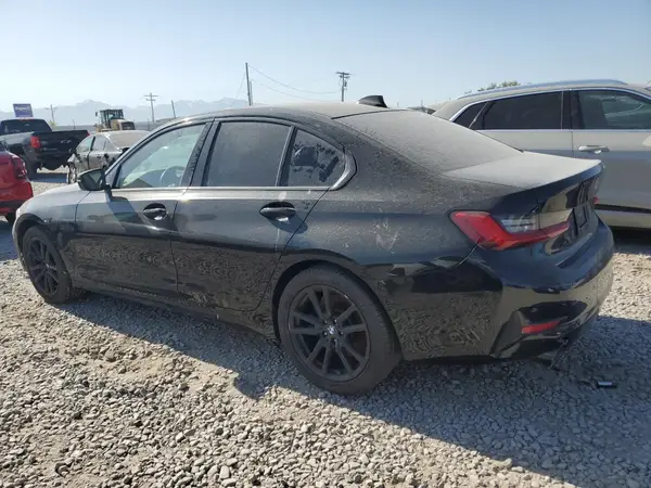 WBA5R7C57KAJ78302 2019 BMW 3ER - Image 2