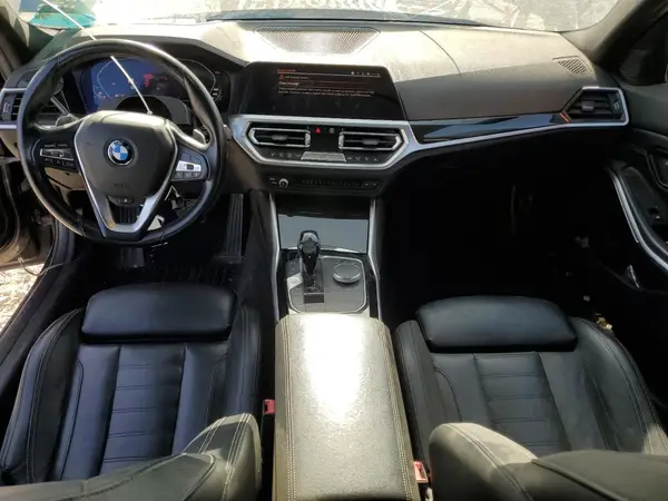 WBA5R7C57KAJ78302 2019 BMW 3ER - Image 8