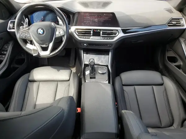 WBA5R7C57KAJ80440 2019 BMW 3ER - Image 8