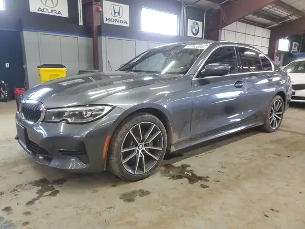 WBA5R7C57KAJ81541 2019 BMW 3ER - Image 1