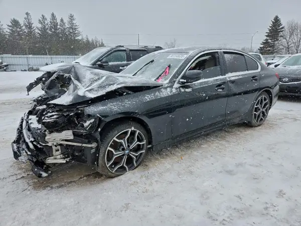 WBA5R7C57KAJ84262 2019 BMW 3ER - Image 1