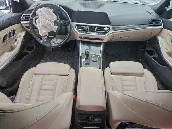WBA5R7C57KAJ84262 2019 BMW 3ER - Image 8