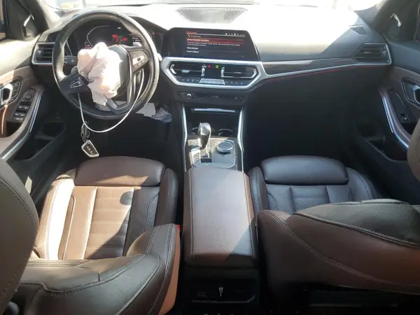 WBA5R7C57KAJ85315 2019 BMW 3ER - Image 8