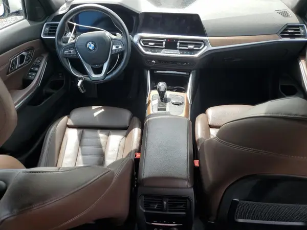 WBA5R7C57KAJ85475 2019 BMW 3ER - Image 8