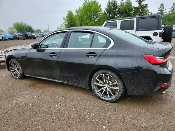 WBA5R7C57KAJ85816 2019 BMW 3ER - Image 2