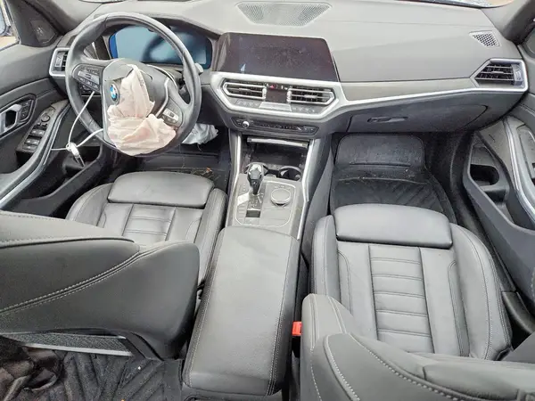 WBA5R7C57KAJ85816 2019 BMW 3ER - Image 8