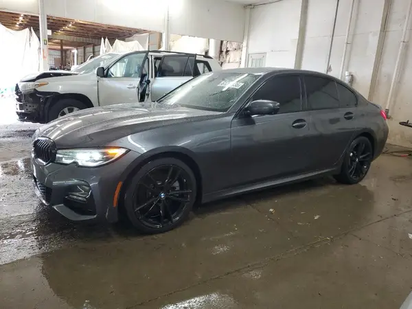 WBA5R7C57KAJ86027 2019 BMW 3ER - Image 1