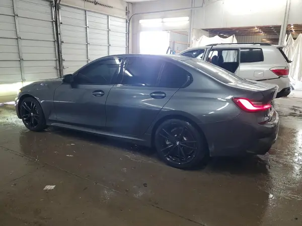 WBA5R7C57KAJ86027 2019 BMW 3ER - Image 2