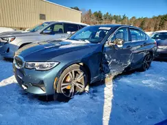 WBA5R7C57KAJ86495 2019 BMW 3ER