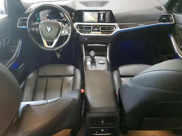 WBA5R7C57KAJ86819 2019 BMW 3ER - Image 8