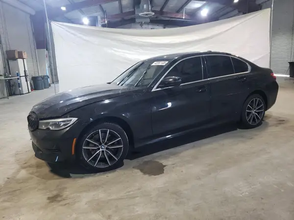 WBA5R7C57KAJ87310 2019 BMW 3ER - Image 1