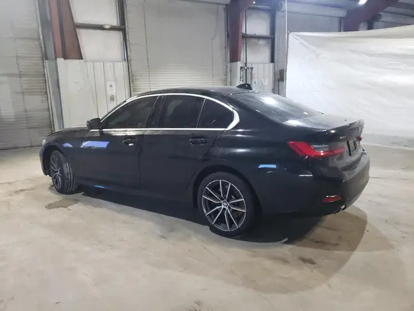 WBA5R7C57KAJ87310 2019 BMW 3ER - Image 2