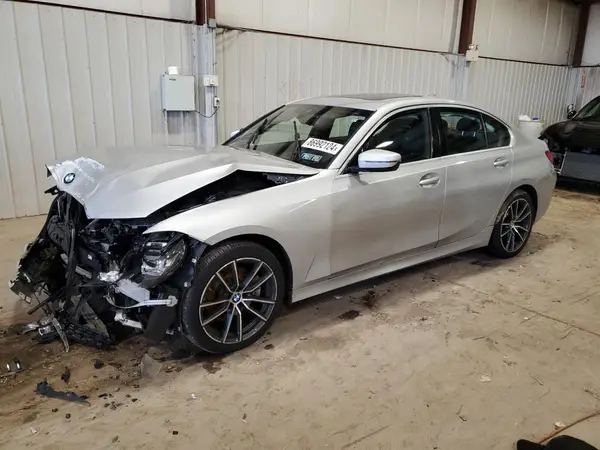 WBA5R7C57KAJ87534 2019 BMW 3ER - Image 1