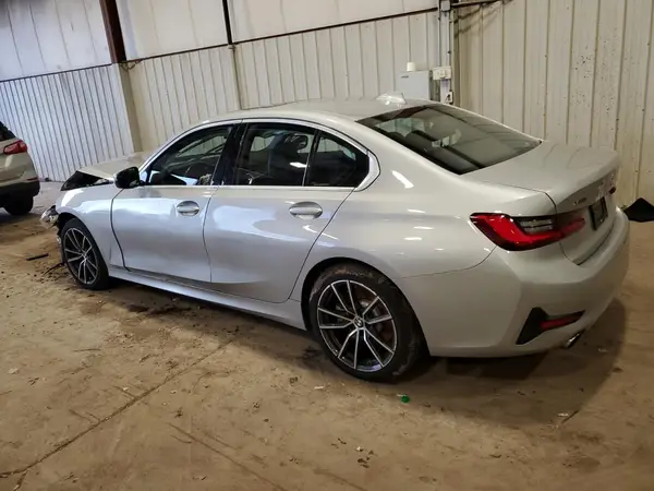 WBA5R7C57KAJ87534 2019 BMW 3ER - Image 2
