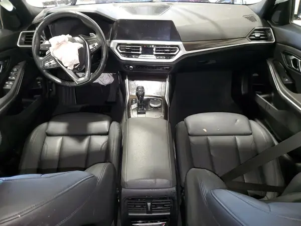 WBA5R7C57KAJ87534 2019 BMW 3ER - Image 8