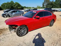 WBA5R7C57KFH06085 2019 BMW 3ER