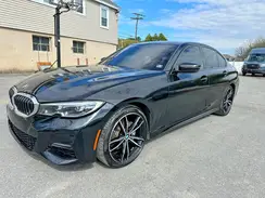 WBA5R7C57KFH09360 2019 BMW 3ER
