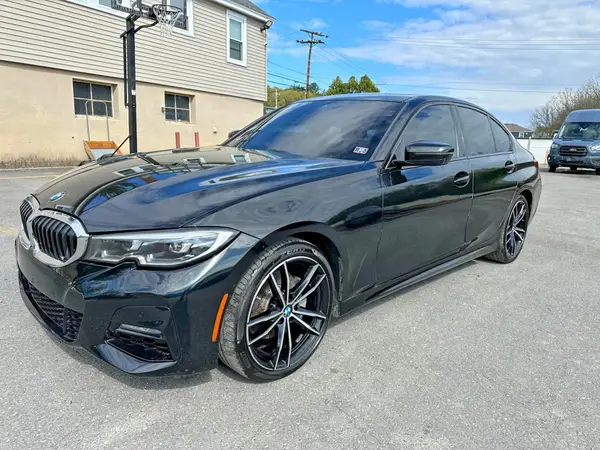 WBA5R7C57KFH09360 2019 BMW 3ER - Image 1