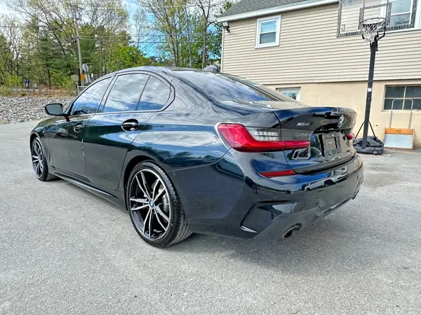 WBA5R7C57KFH09360 2019 BMW 3ER - Image 2