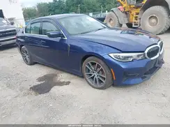 WBA5R7C57KFH11237 2019 BMW 3ER