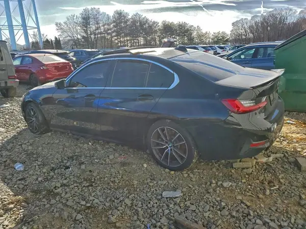 WBA5R7C57KFH14445 2019 BMW 3ER - Image 2