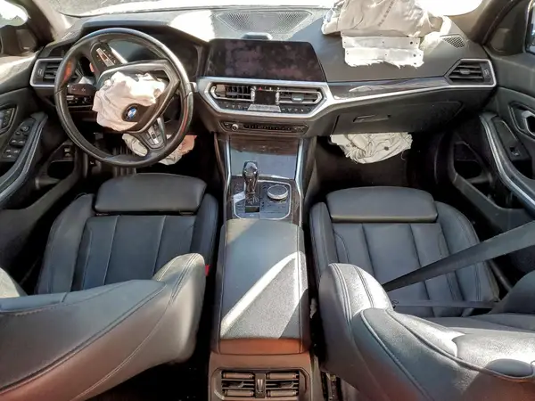 WBA5R7C57KFH14445 2019 BMW 3ER - Image 8