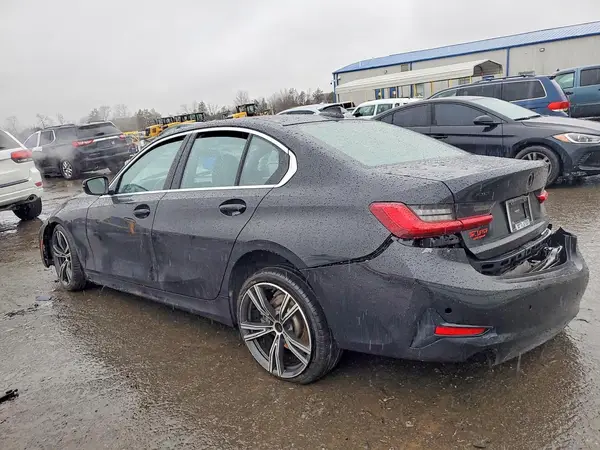 WBA5R7C57KFH15398 2019 BMW 3ER - Image 2
