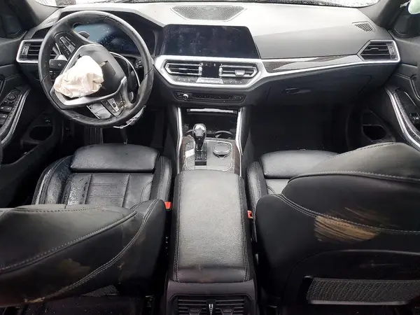 WBA5R7C57KFH15398 2019 BMW 3ER - Image 8