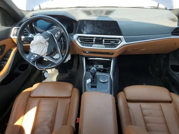WBA5R7C57KFH24909 2019 BMW 3ER - Image 8