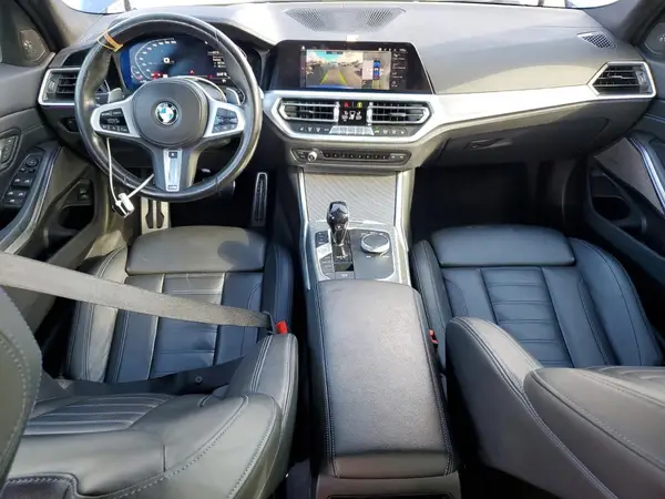 WBA5R7C58KAJ78471 2019 BMW 3ER - Image 8