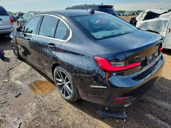 WBA5R7C58KAJ80625 2019 BMW 3ER - Image 2