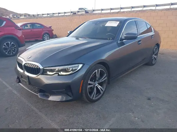 WBA5R7C58KAJ81967 2019 BMW 3ER - Image 2