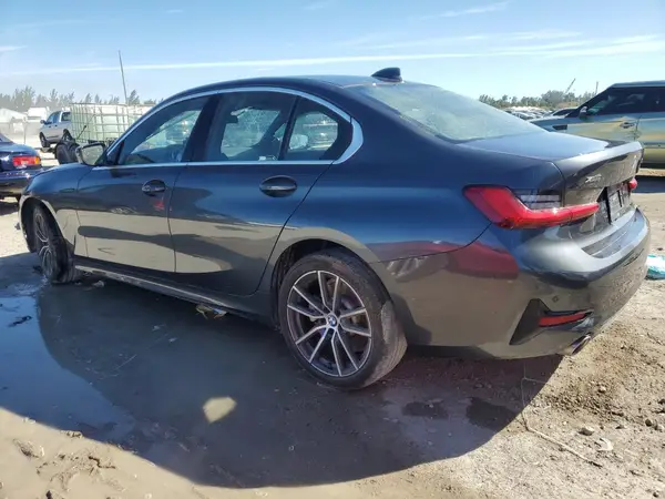 WBA5R7C58KAJ82049 2019 BMW 3ER - Image 2