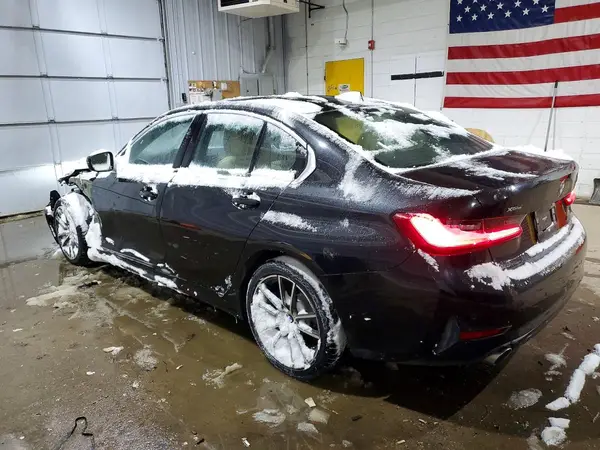 WBA5R7C58KAJ82598 2019 BMW 3ER - Image 2