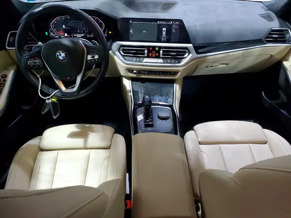 WBA5R7C58KAJ82598 2019 BMW 3ER - Image 8